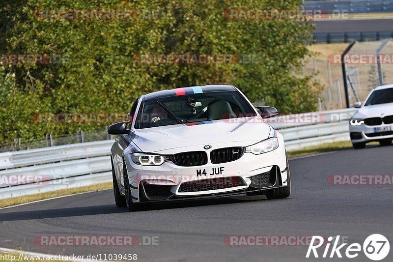 Bild #11039458 - Touristenfahrten Nürburgring Nordschleife (04.10.2020)