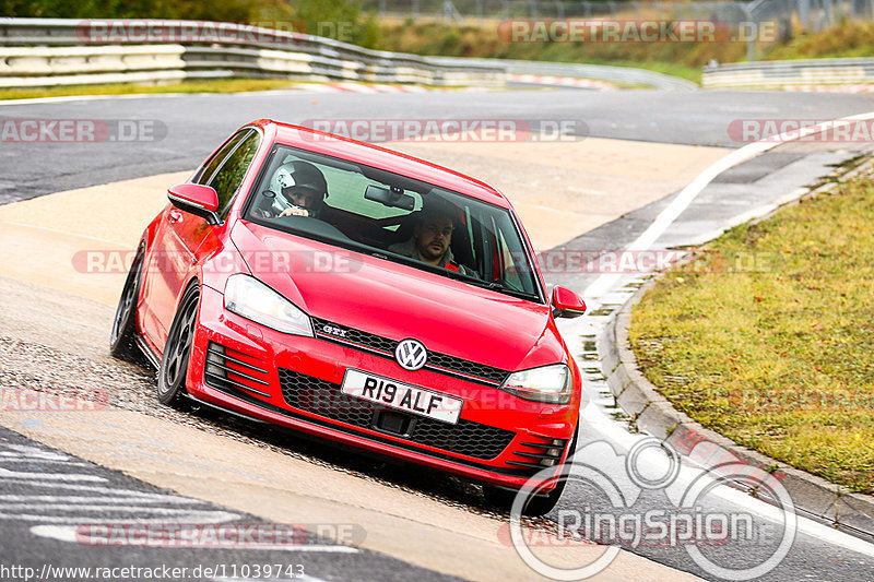 Bild #11039743 - Touristenfahrten Nürburgring Nordschleife (04.10.2020)