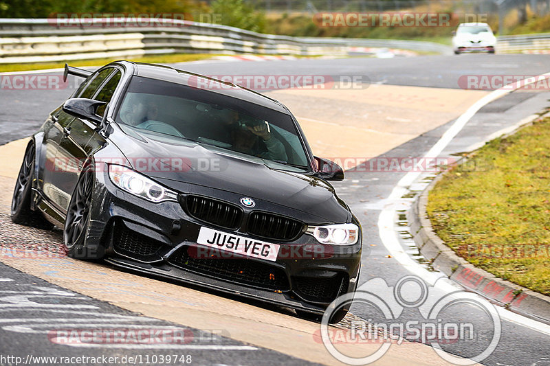 Bild #11039748 - Touristenfahrten Nürburgring Nordschleife (04.10.2020)