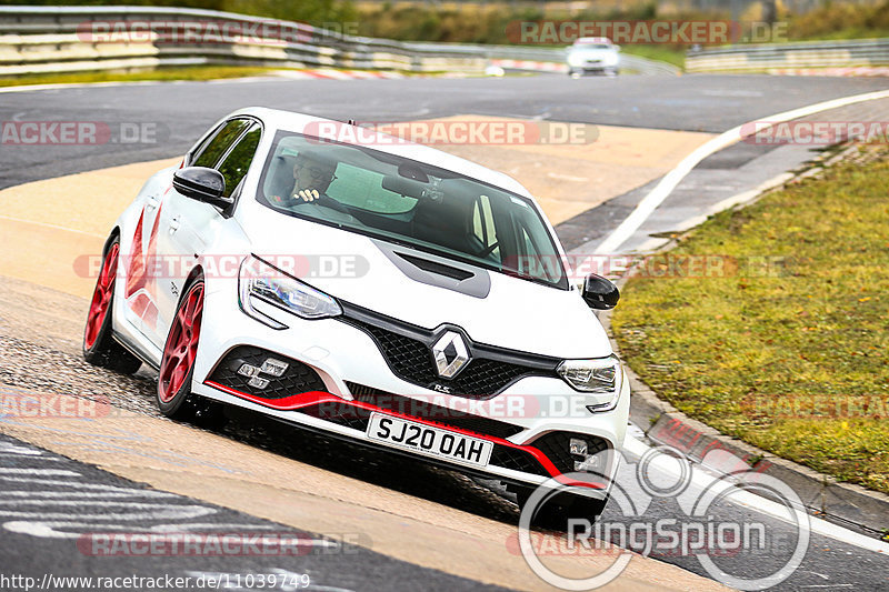 Bild #11039749 - Touristenfahrten Nürburgring Nordschleife (04.10.2020)