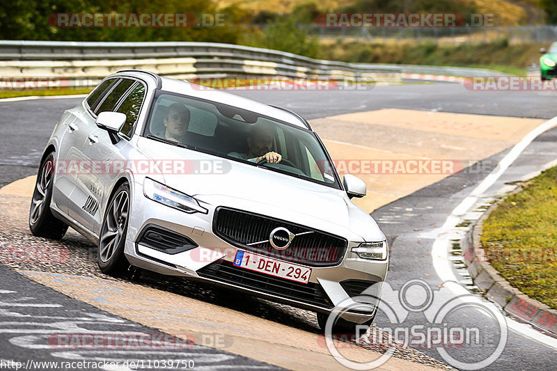 Bild #11039750 - Touristenfahrten Nürburgring Nordschleife (04.10.2020)