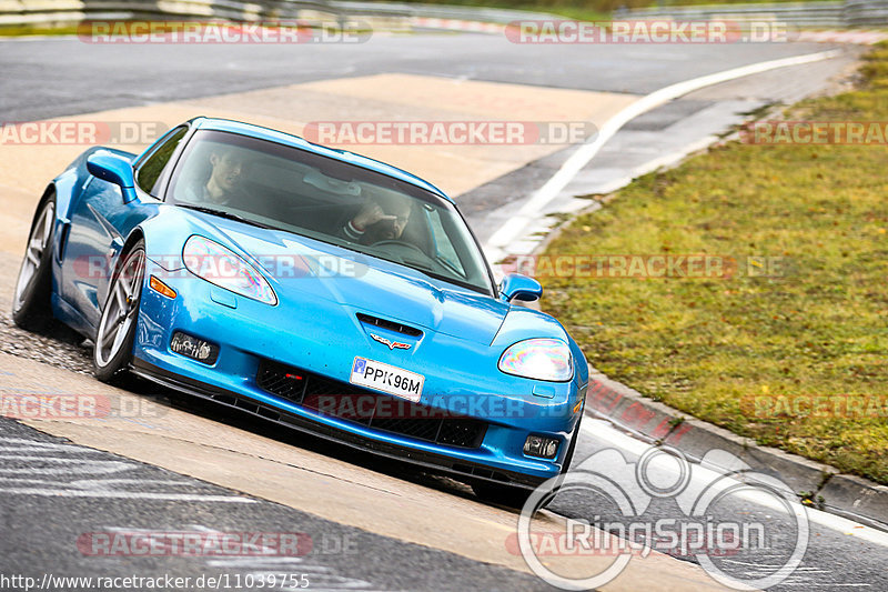 Bild #11039755 - Touristenfahrten Nürburgring Nordschleife (04.10.2020)