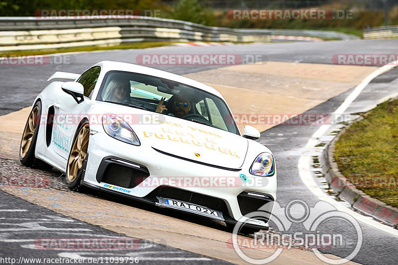 Bild #11039756 - Touristenfahrten Nürburgring Nordschleife (04.10.2020)