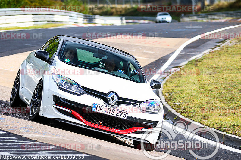 Bild #11039768 - Touristenfahrten Nürburgring Nordschleife (04.10.2020)