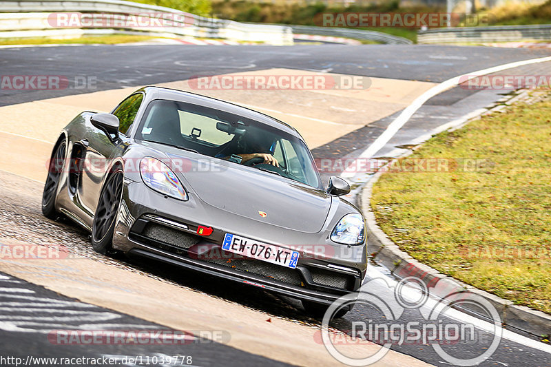 Bild #11039778 - Touristenfahrten Nürburgring Nordschleife (04.10.2020)