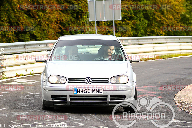 Bild #11039786 - Touristenfahrten Nürburgring Nordschleife (04.10.2020)