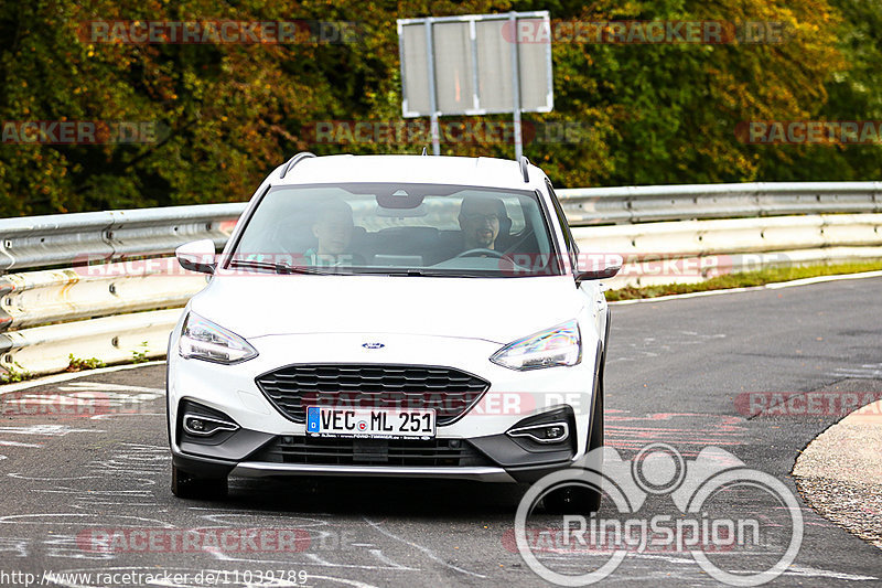 Bild #11039789 - Touristenfahrten Nürburgring Nordschleife (04.10.2020)