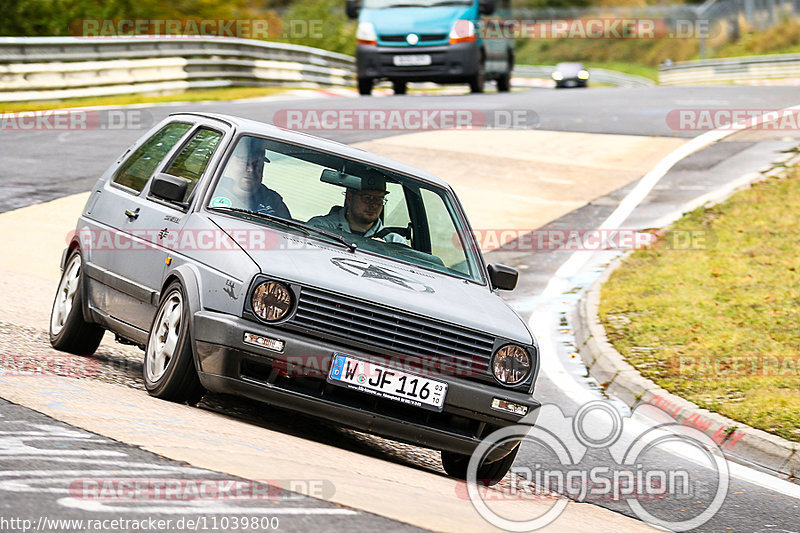 Bild #11039800 - Touristenfahrten Nürburgring Nordschleife (04.10.2020)