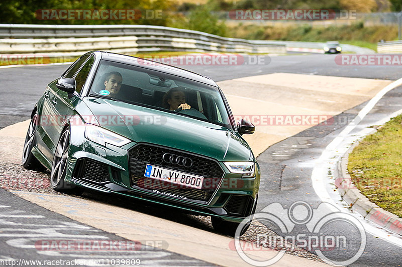 Bild #11039809 - Touristenfahrten Nürburgring Nordschleife (04.10.2020)