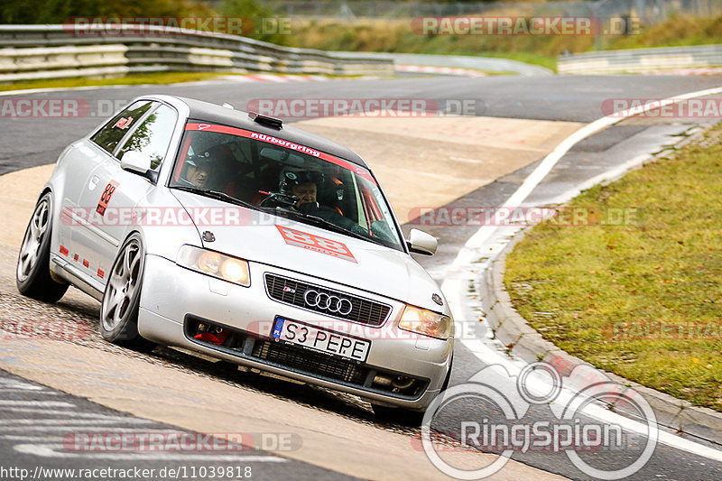 Bild #11039818 - Touristenfahrten Nürburgring Nordschleife (04.10.2020)