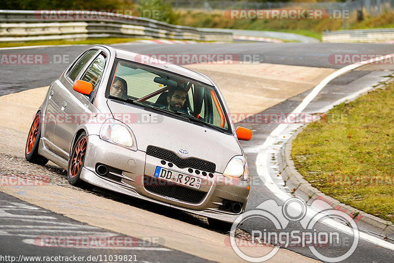 Bild #11039821 - Touristenfahrten Nürburgring Nordschleife (04.10.2020)