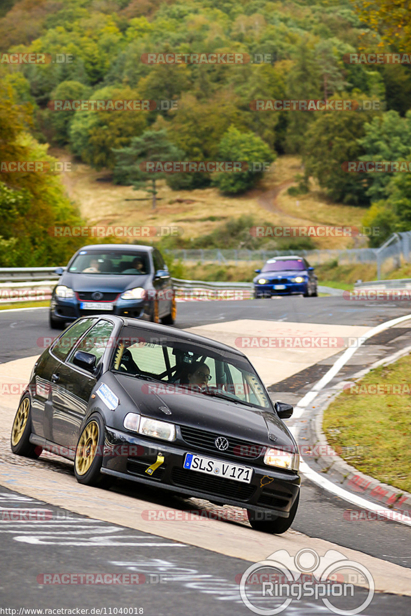 Bild #11040018 - Touristenfahrten Nürburgring Nordschleife (04.10.2020)