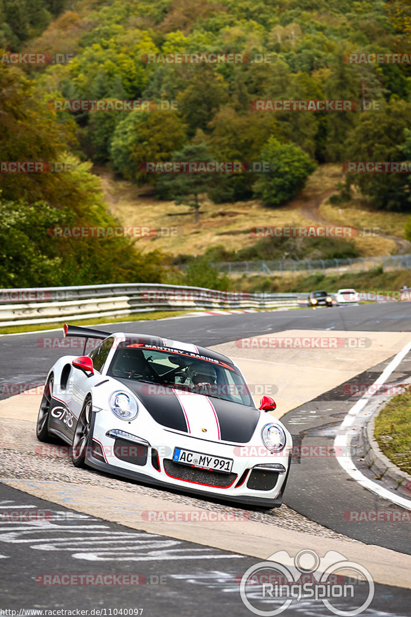 Bild #11040097 - Touristenfahrten Nürburgring Nordschleife (04.10.2020)