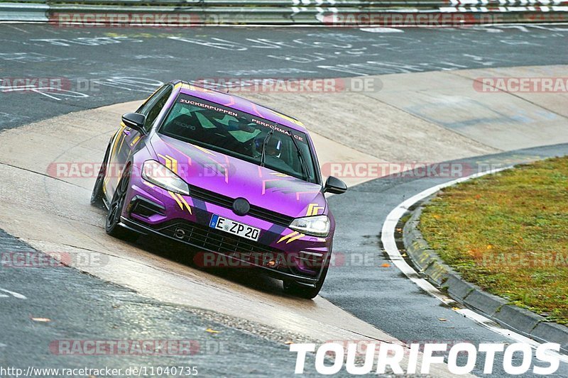 Bild #11040735 - Touristenfahrten Nürburgring Nordschleife (04.10.2020)