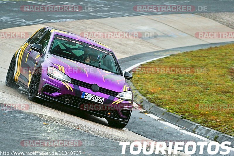 Bild #11040737 - Touristenfahrten Nürburgring Nordschleife (04.10.2020)