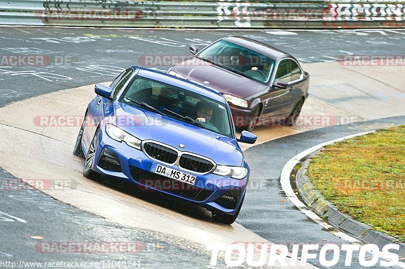 Bild #11040741 - Touristenfahrten Nürburgring Nordschleife (04.10.2020)