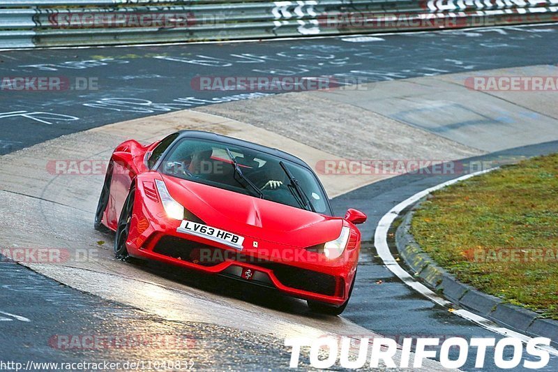 Bild #11040832 - Touristenfahrten Nürburgring Nordschleife (04.10.2020)