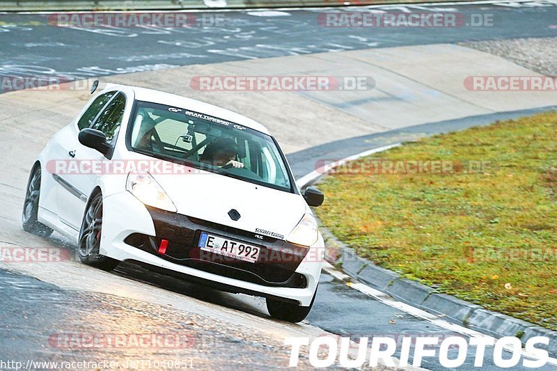 Bild #11040851 - Touristenfahrten Nürburgring Nordschleife (04.10.2020)