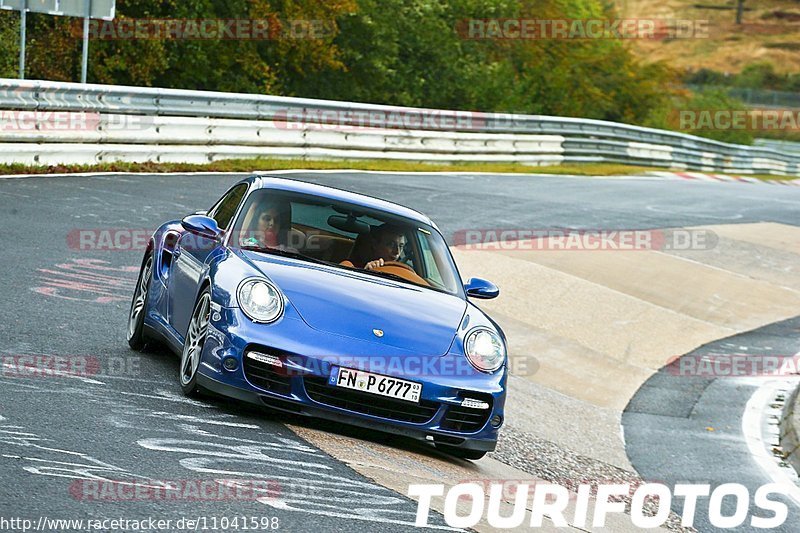 Bild #11041598 - Touristenfahrten Nürburgring Nordschleife (04.10.2020)