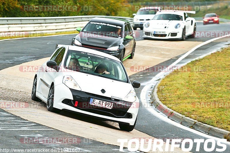 Bild #11041667 - Touristenfahrten Nürburgring Nordschleife (04.10.2020)