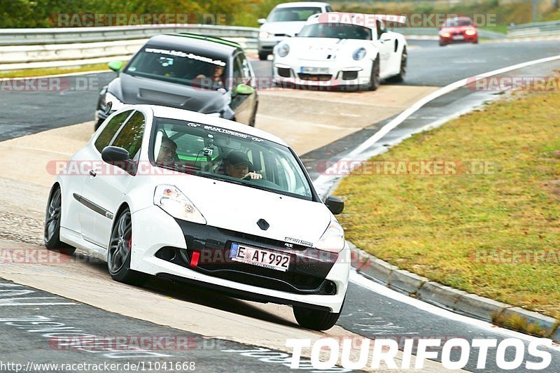 Bild #11041668 - Touristenfahrten Nürburgring Nordschleife (04.10.2020)