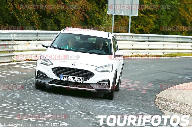 Bild #11041680 - Touristenfahrten Nürburgring Nordschleife (04.10.2020)