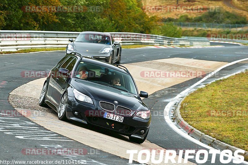 Bild #11041695 - Touristenfahrten Nürburgring Nordschleife (04.10.2020)