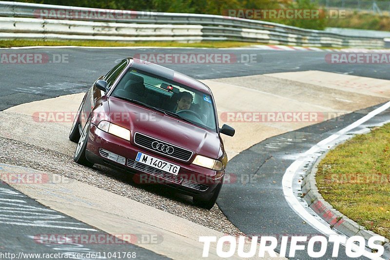 Bild #11041768 - Touristenfahrten Nürburgring Nordschleife (04.10.2020)