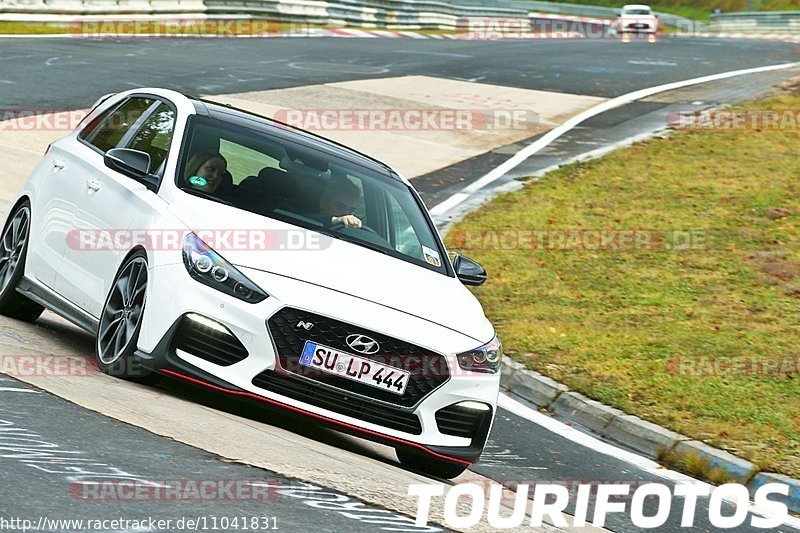 Bild #11041831 - Touristenfahrten Nürburgring Nordschleife (04.10.2020)