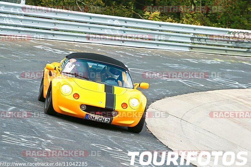 Bild #11042285 - Touristenfahrten Nürburgring Nordschleife (04.10.2020)