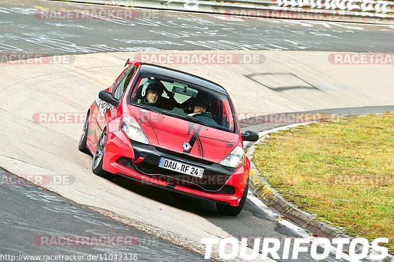 Bild #11042336 - Touristenfahrten Nürburgring Nordschleife (04.10.2020)