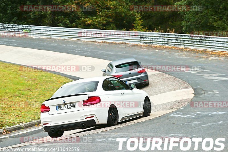 Bild #11042579 - Touristenfahrten Nürburgring Nordschleife (04.10.2020)