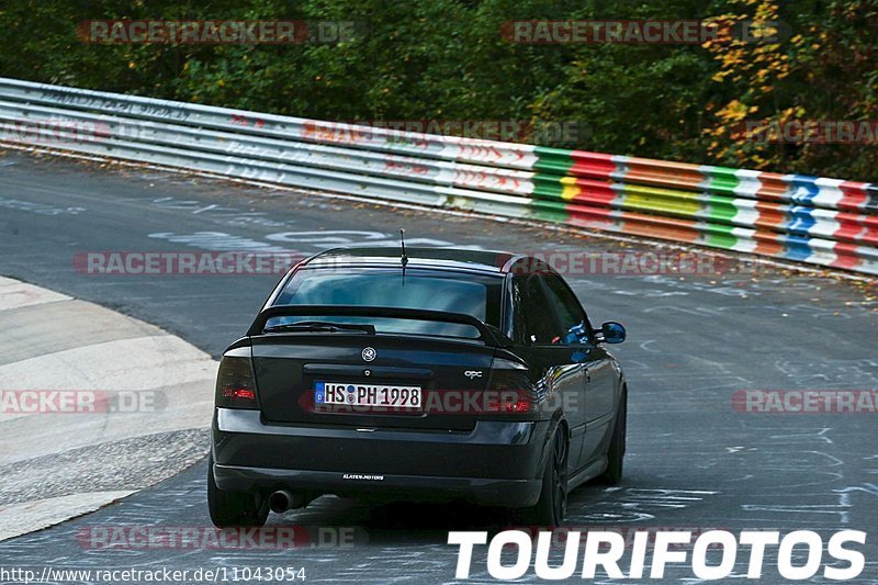 Bild #11043054 - Touristenfahrten Nürburgring Nordschleife (04.10.2020)