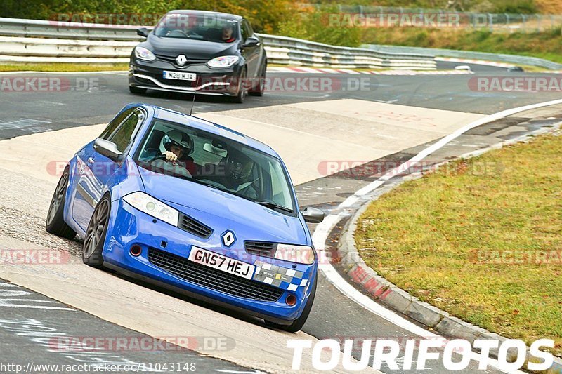 Bild #11043148 - Touristenfahrten Nürburgring Nordschleife (04.10.2020)