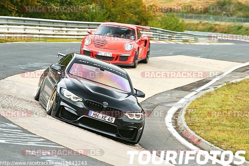 Bild #11043243 - Touristenfahrten Nürburgring Nordschleife (04.10.2020)