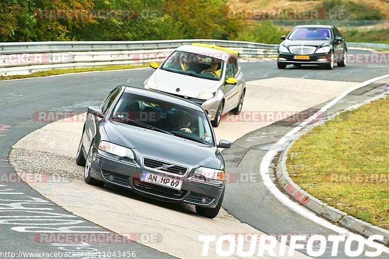 Bild #11043456 - Touristenfahrten Nürburgring Nordschleife (04.10.2020)