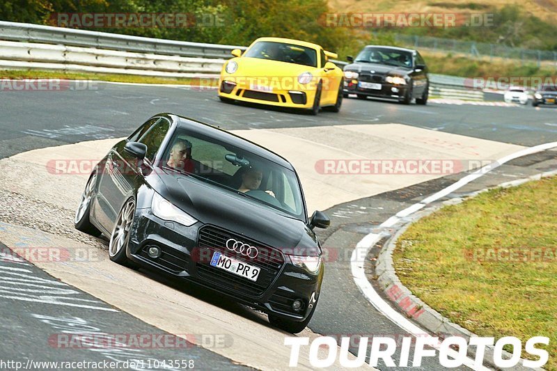 Bild #11043558 - Touristenfahrten Nürburgring Nordschleife (04.10.2020)