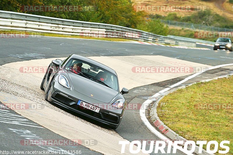 Bild #11043586 - Touristenfahrten Nürburgring Nordschleife (04.10.2020)