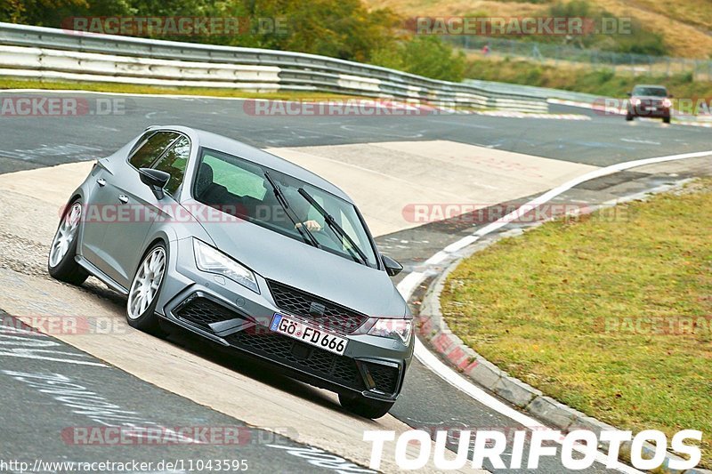 Bild #11043595 - Touristenfahrten Nürburgring Nordschleife (04.10.2020)