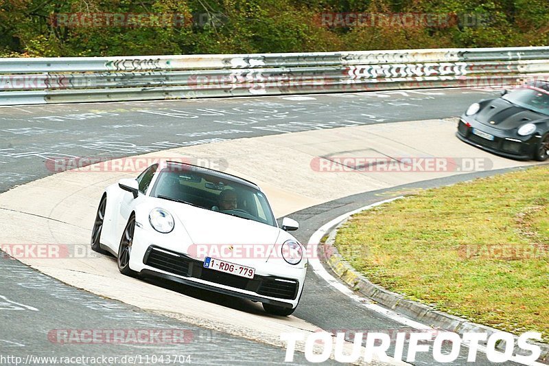 Bild #11043704 - Touristenfahrten Nürburgring Nordschleife (04.10.2020)