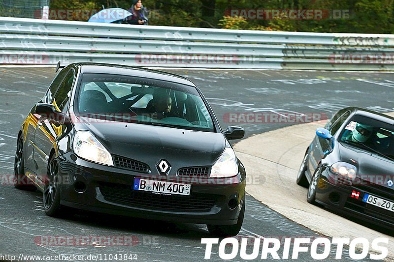 Bild #11043844 - Touristenfahrten Nürburgring Nordschleife (04.10.2020)