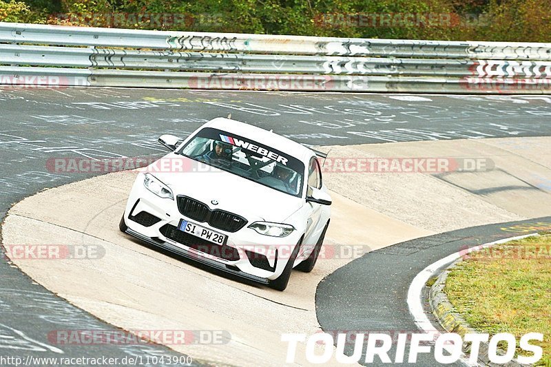 Bild #11043900 - Touristenfahrten Nürburgring Nordschleife (04.10.2020)