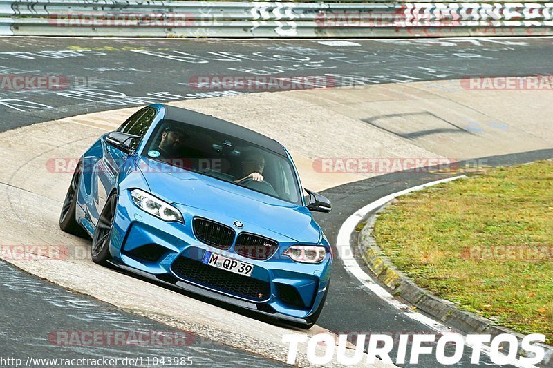 Bild #11043985 - Touristenfahrten Nürburgring Nordschleife (04.10.2020)