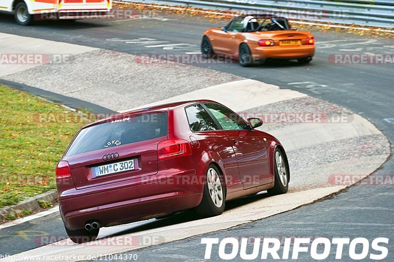 Bild #11044370 - Touristenfahrten Nürburgring Nordschleife (04.10.2020)