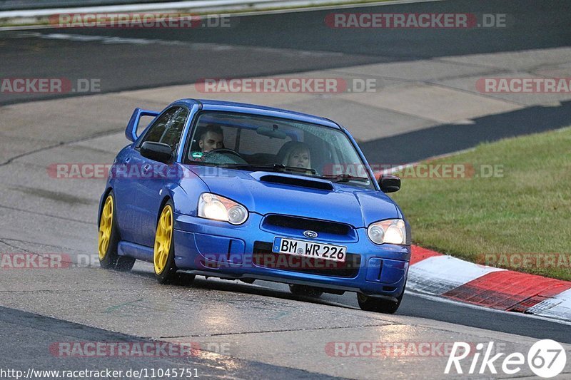 Bild #11045751 - Touristenfahrten Nürburgring Nordschleife (05.10.2020)