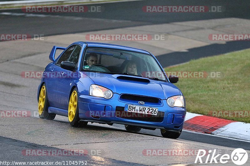 Bild #11045752 - Touristenfahrten Nürburgring Nordschleife (05.10.2020)