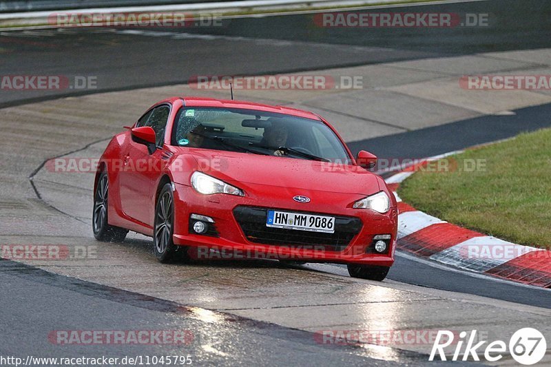 Bild #11045795 - Touristenfahrten Nürburgring Nordschleife (05.10.2020)