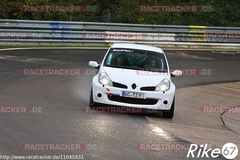 Bild #11045831 - Touristenfahrten Nürburgring Nordschleife (05.10.2020)