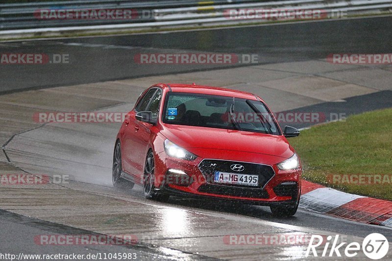 Bild #11045983 - Touristenfahrten Nürburgring Nordschleife (05.10.2020)