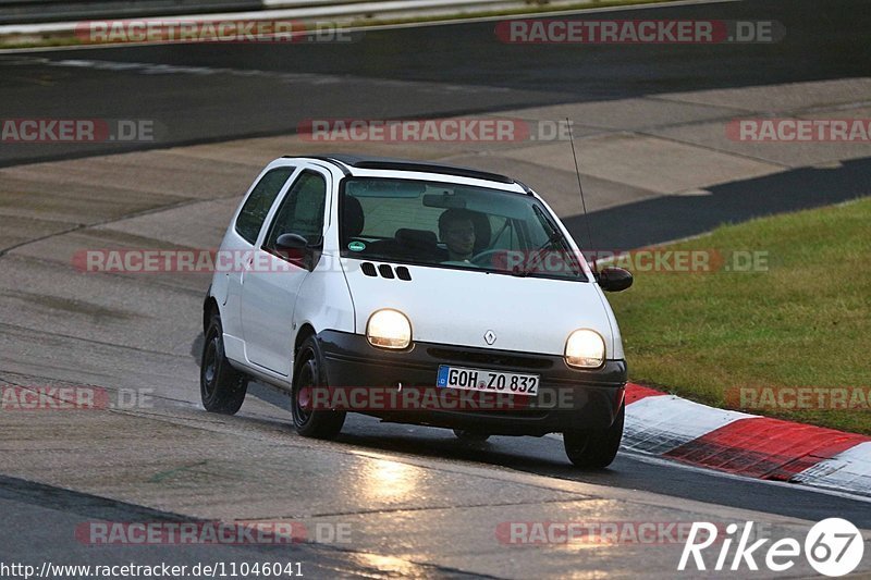 Bild #11046041 - Touristenfahrten Nürburgring Nordschleife (05.10.2020)